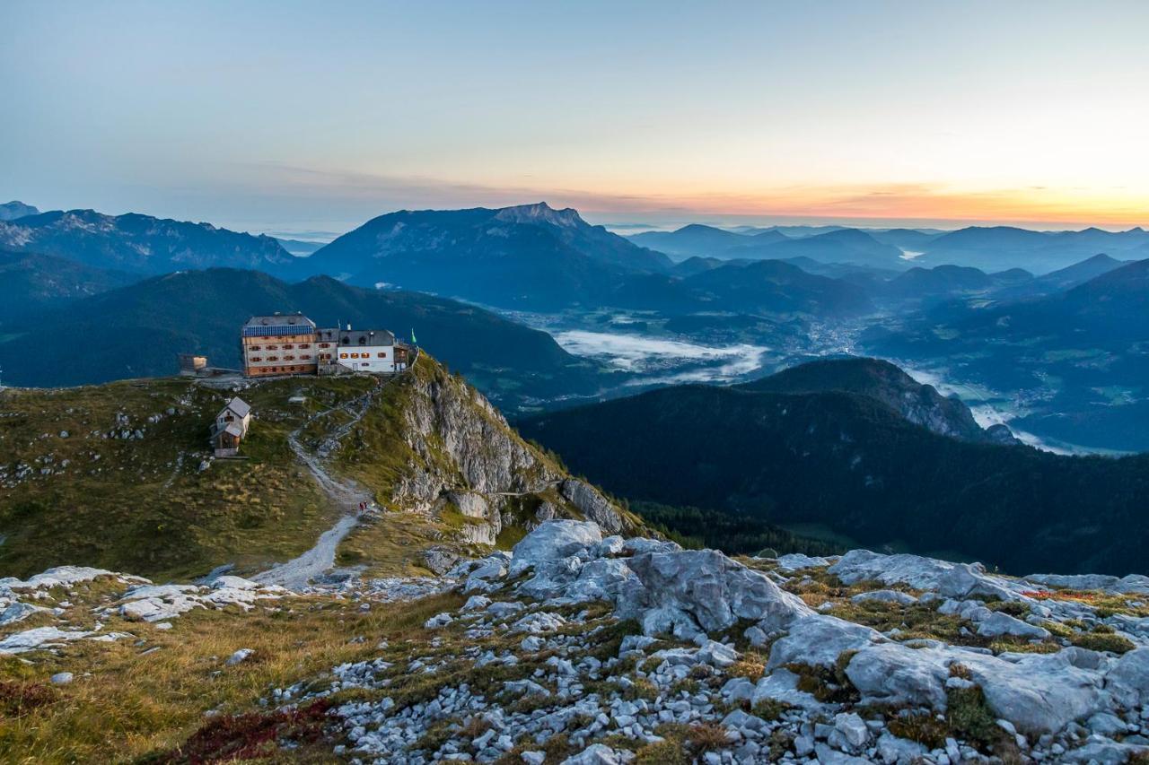 Appartamento Marktplatz14 - Zentrum Berchtesgaden