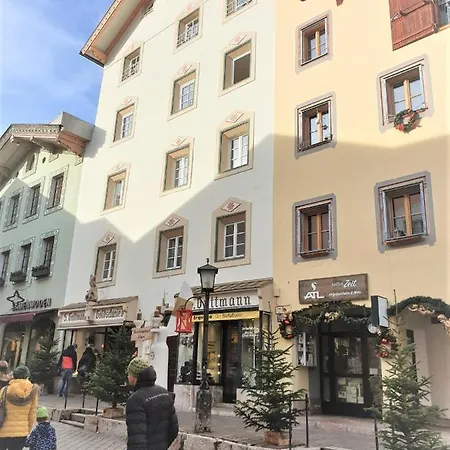 Marktplatz14 - Berchtesgaden Zentrum Exterior photo