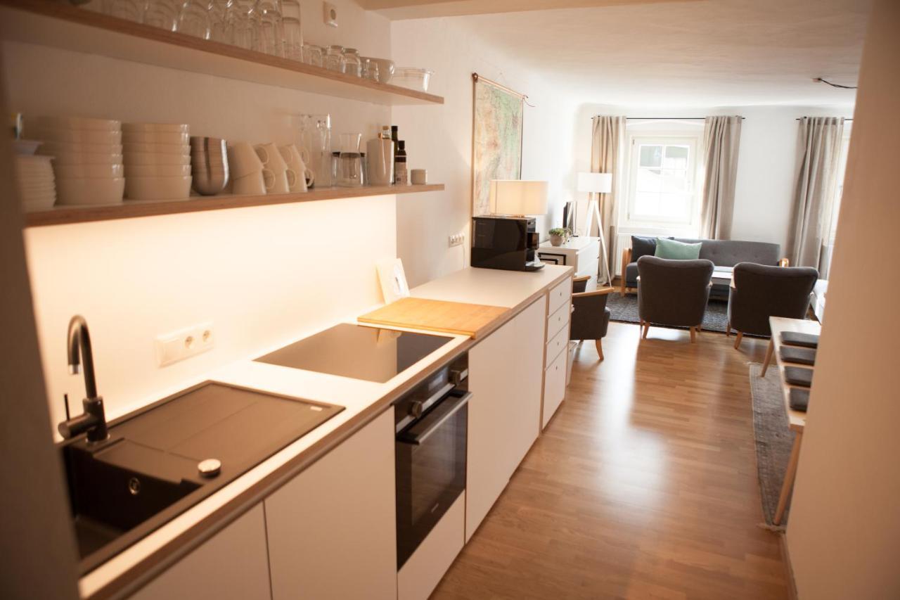 Apartment Marktplatz14 - Zentrum